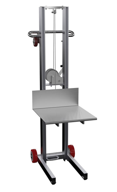 ALUMINUM LITE LOAD LIFT WINCH 20X20